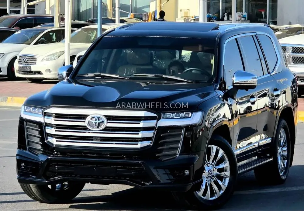 Toyota Land Cruiser 2011 for Sale in Sharjah Image-5