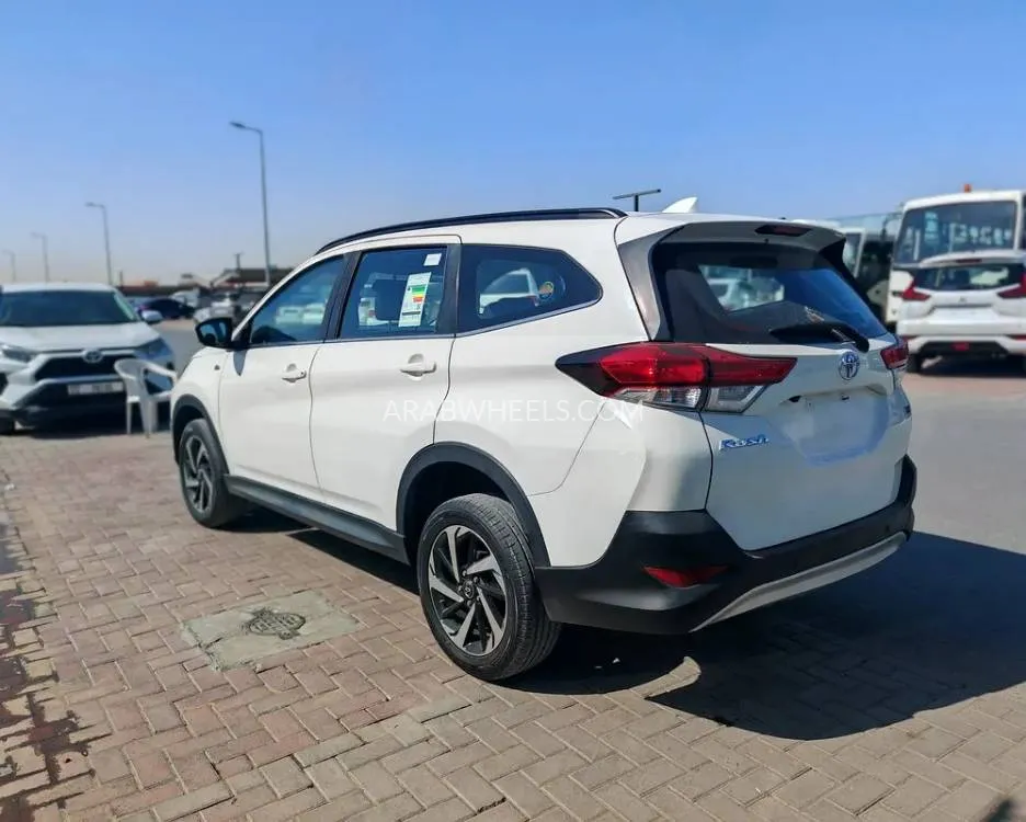 Toyota Rush 2021 for Sale in Sharjah Image-12