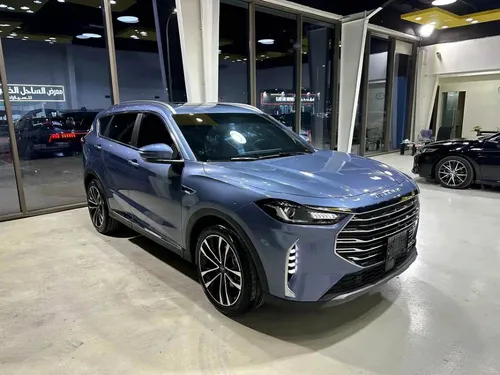 جاكوار X70 بلس لاكجيري 2023 for Sale
