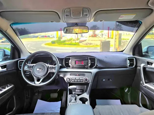 Kia Sportage 2.0L EX 2019