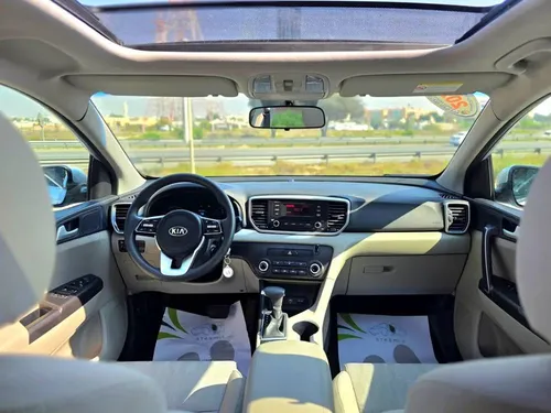 Kia Sportage 2.0L EX 2021