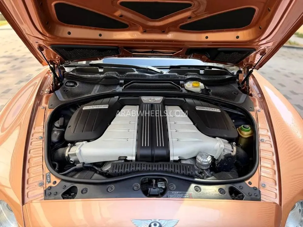 Bentley Continental GT 2013 for Sale in Dubai Image-16