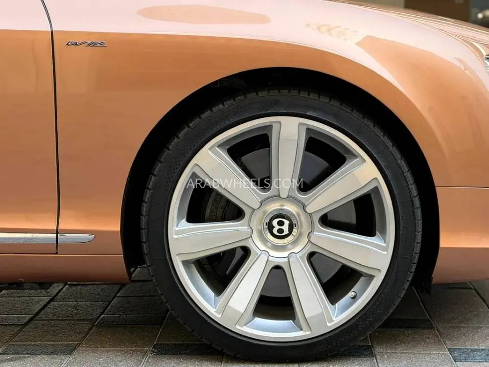 Bentley Continental GT 2013 for Sale in Dubai Image-17
