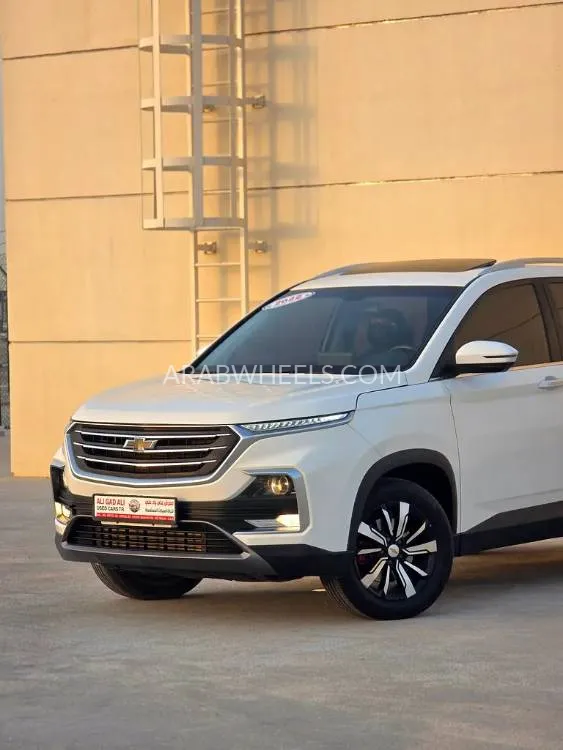 Chevrolet Captiva 2022 for Sale in Sharjah Image-7