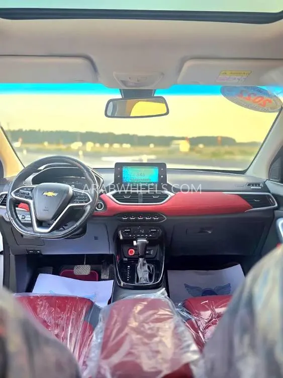 Chevrolet Captiva 2022 for Sale in Sharjah Image-15