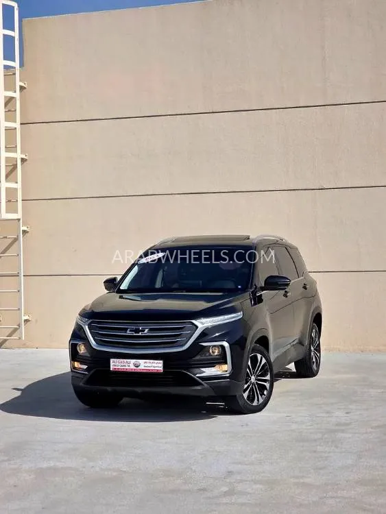 Chevrolet Captiva 2023 for Sale in Sharjah Image-6