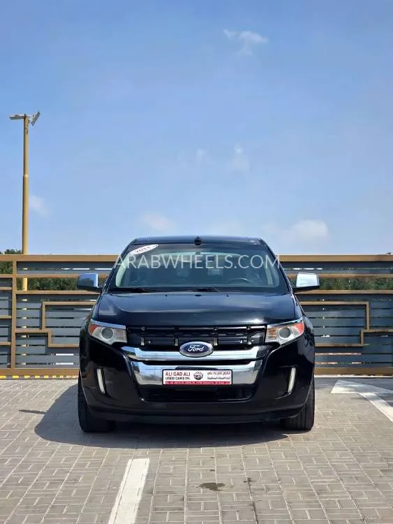 Ford Edge 2011 for Sale in Sharjah Image-4