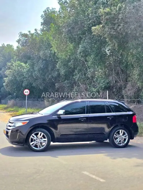 Ford Edge 2013 for Sale in Sharjah Image-11