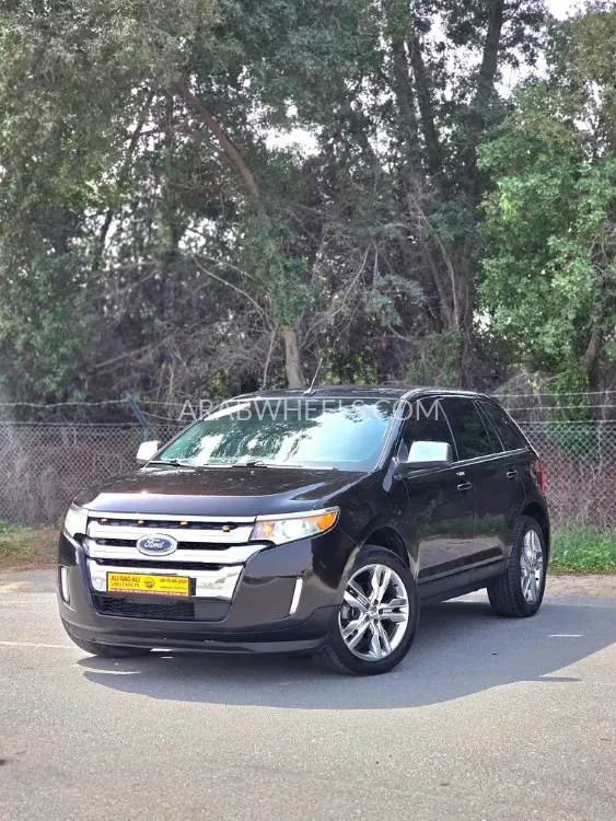 Ford Edge 2013 for Sale in Sharjah Image-12