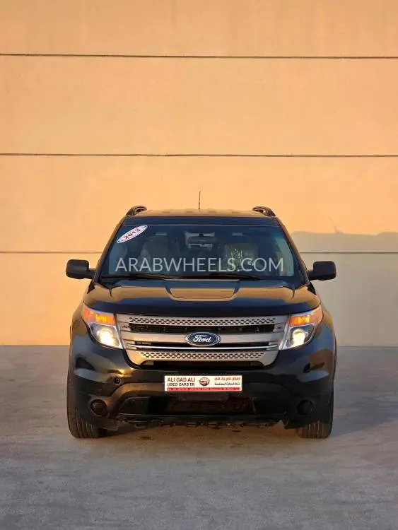 Ford Explorer 2013 for Sale in Sharjah Image-5