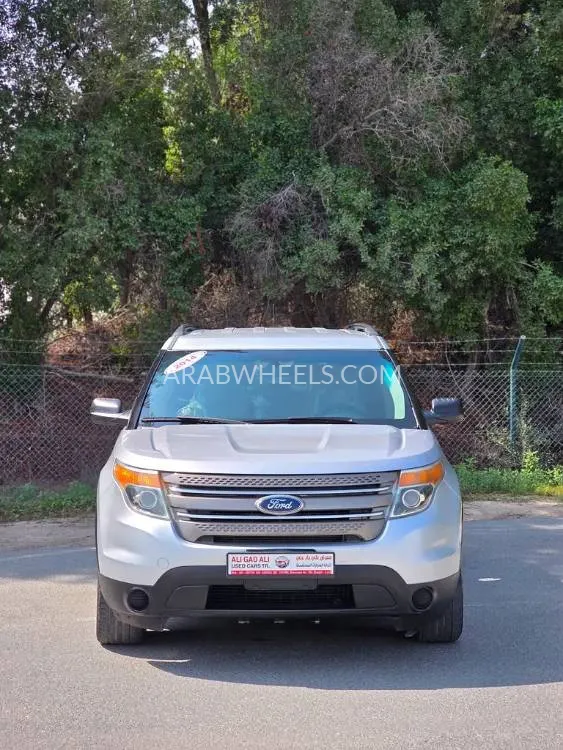 Ford Explorer 2014 for Sale in Sharjah Image-14