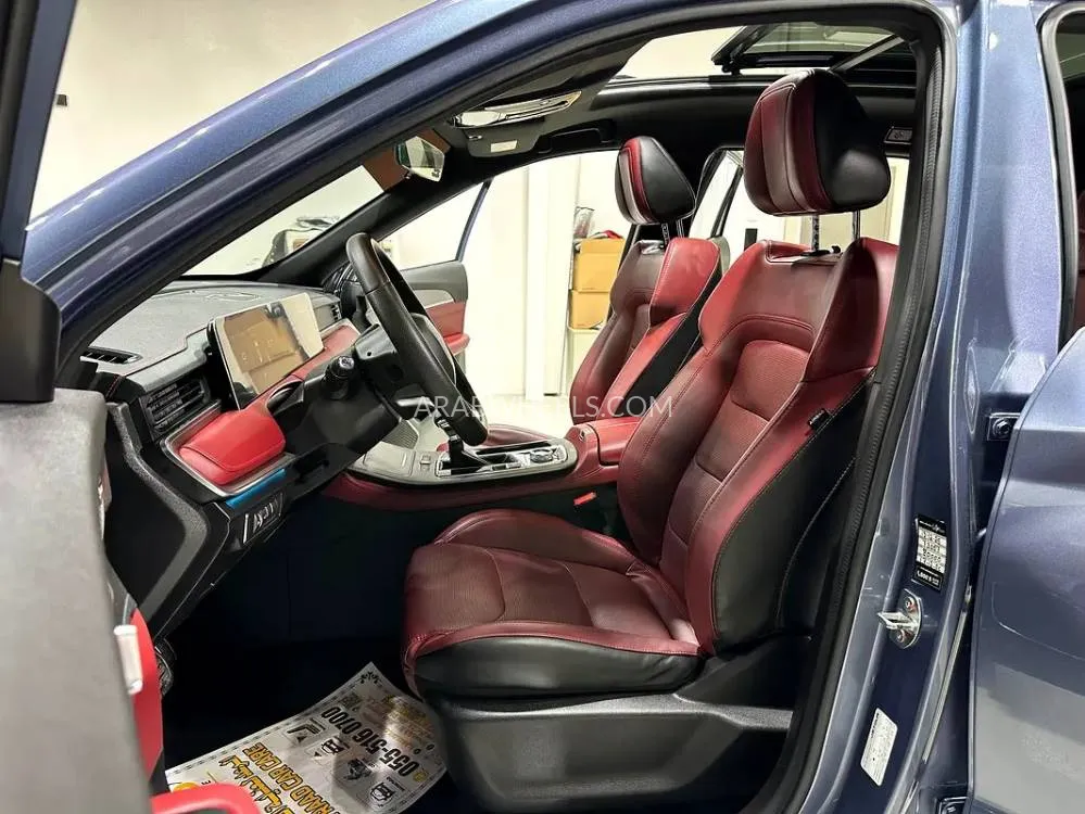 جاكوار X70 2023 for Sale in أبو ظبي Image-5