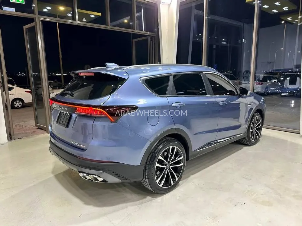 جاكوار X70 2023 for Sale in أبو ظبي Image-6