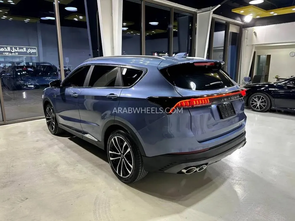 جاكوار X70 2023 for Sale in أبو ظبي Image-12