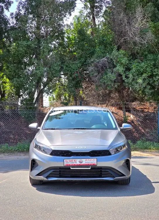 Kia Forte 2023 for Sale in Sharjah Image-14