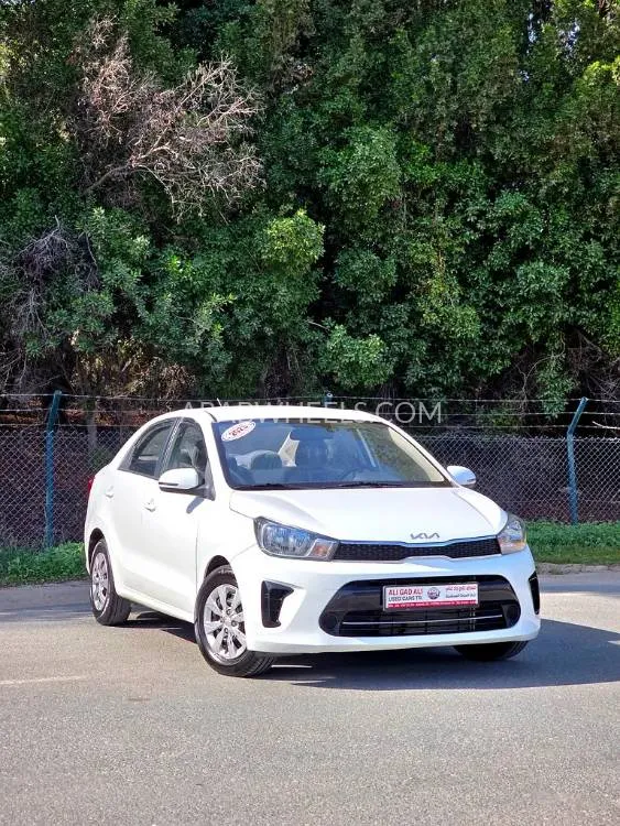 Kia Pegas 2023 for Sale in Sharjah Image-16