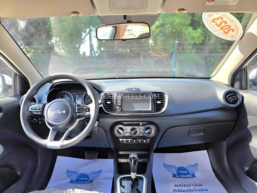 Kia Pegas 2023 for Sale in Sharjah Image-19