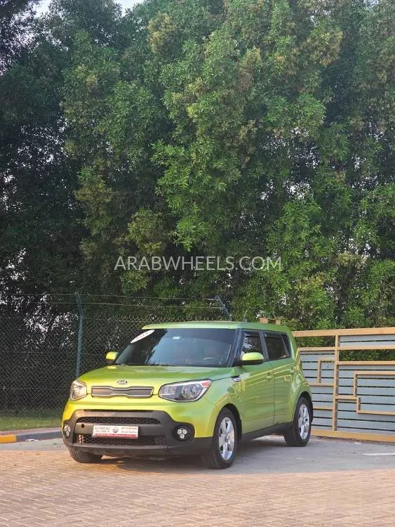 Kia Soul 2017 for Sale in Sharjah Image-17