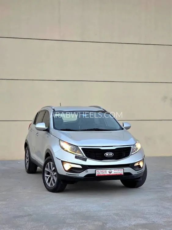 Kia Sportage 2015 for Sale in Sharjah Image-4