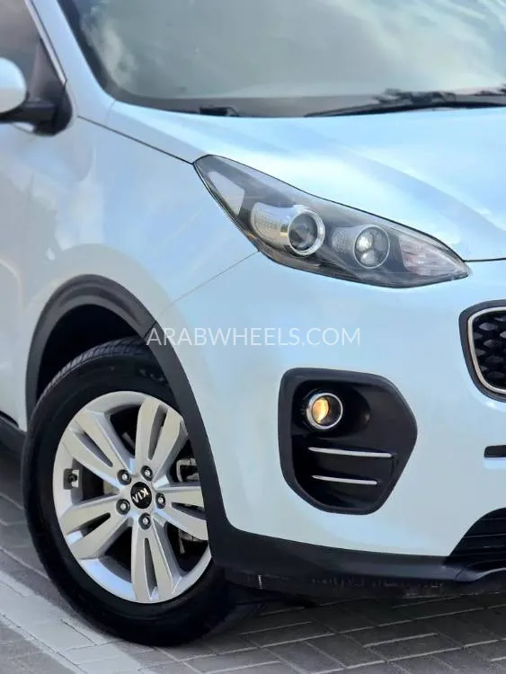 Kia Sportage 2019 for Sale in Sharjah Image-11