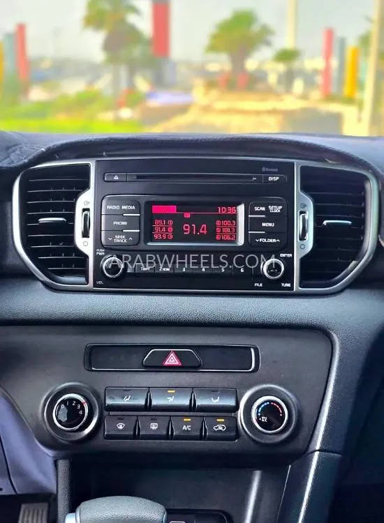 Kia Sportage 2019 for Sale in Sharjah Image-19