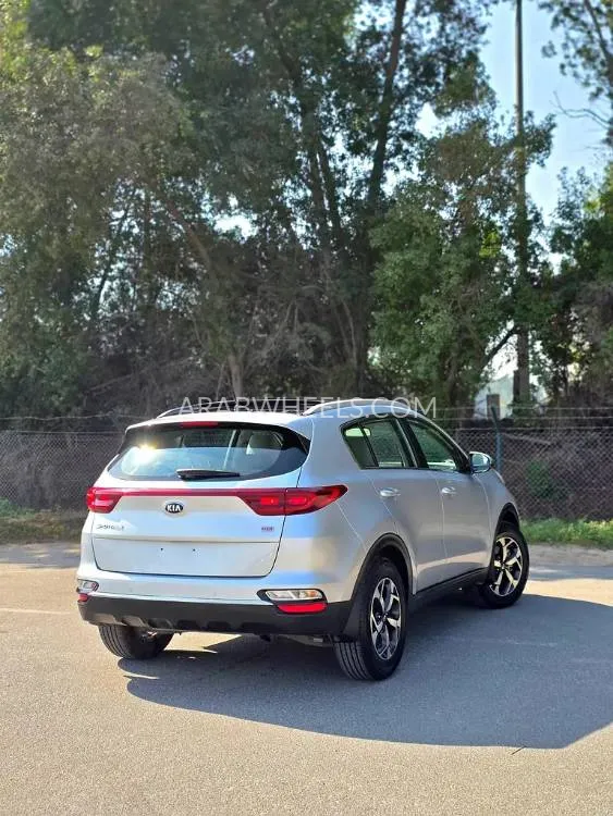 Kia Sportage 2021 for Sale in Sharjah Image-9