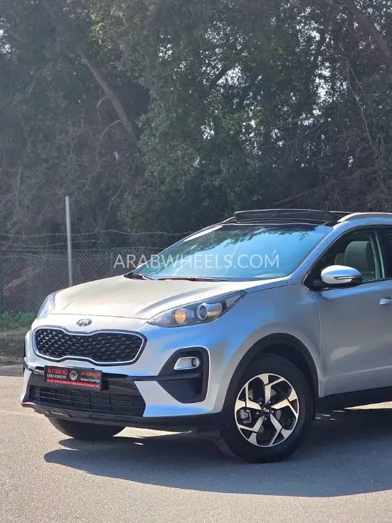 Kia Sportage 2021 for Sale in Sharjah Image-14