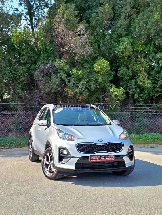 Kia Sportage 2021 for Sale in Sharjah Image-16