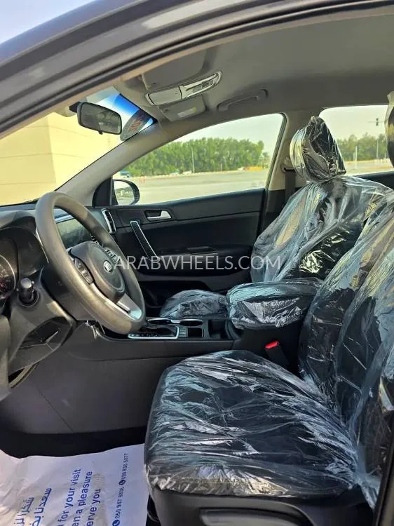 Kia Sportage 2022 for Sale in Sharjah Image-13