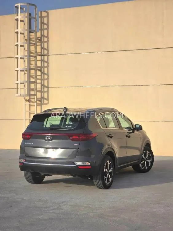 Kia Sportage 2022 for Sale in Sharjah Image-17