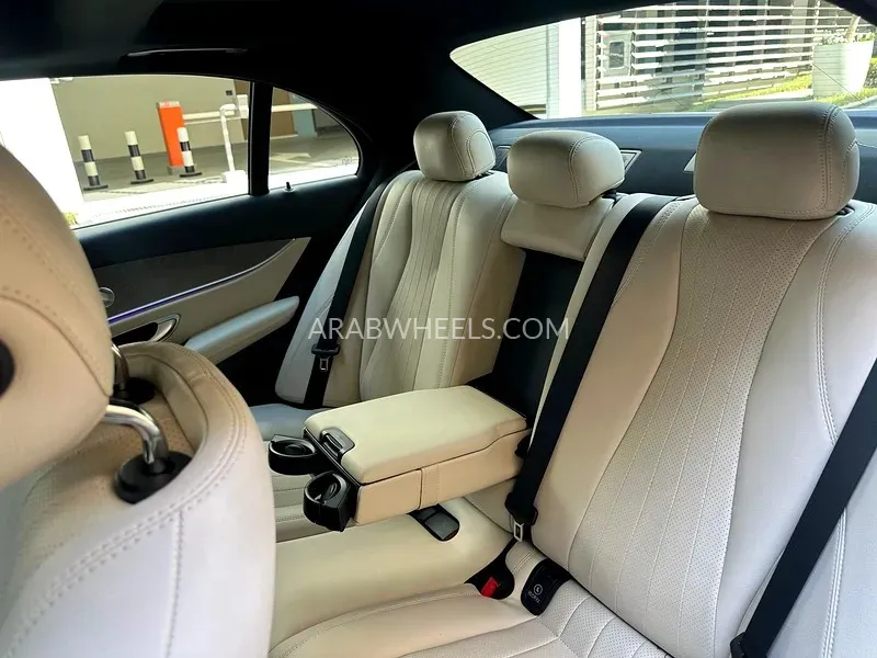 مرسيدس بنز كلاس E 2021 for Sale in دبي Image-13