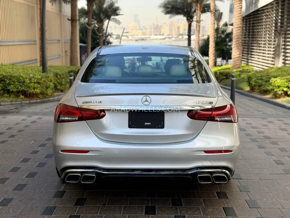 Mercedes Benz E Class 2019 for Sale in Dubai Image-6