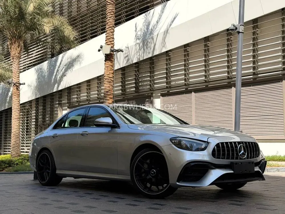 Mercedes Benz E Class 2019 for Sale in Dubai Image-9