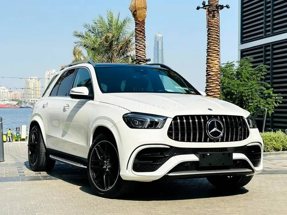 Mercedes Benz GLE Class 2021 for Sale in Dubai Image-5