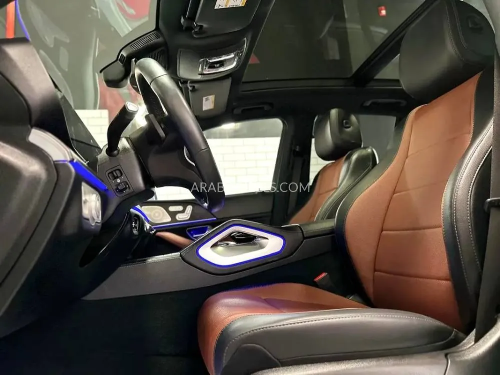 Mercedes Benz GLE Class 2021 for Sale in Dubai Image-7