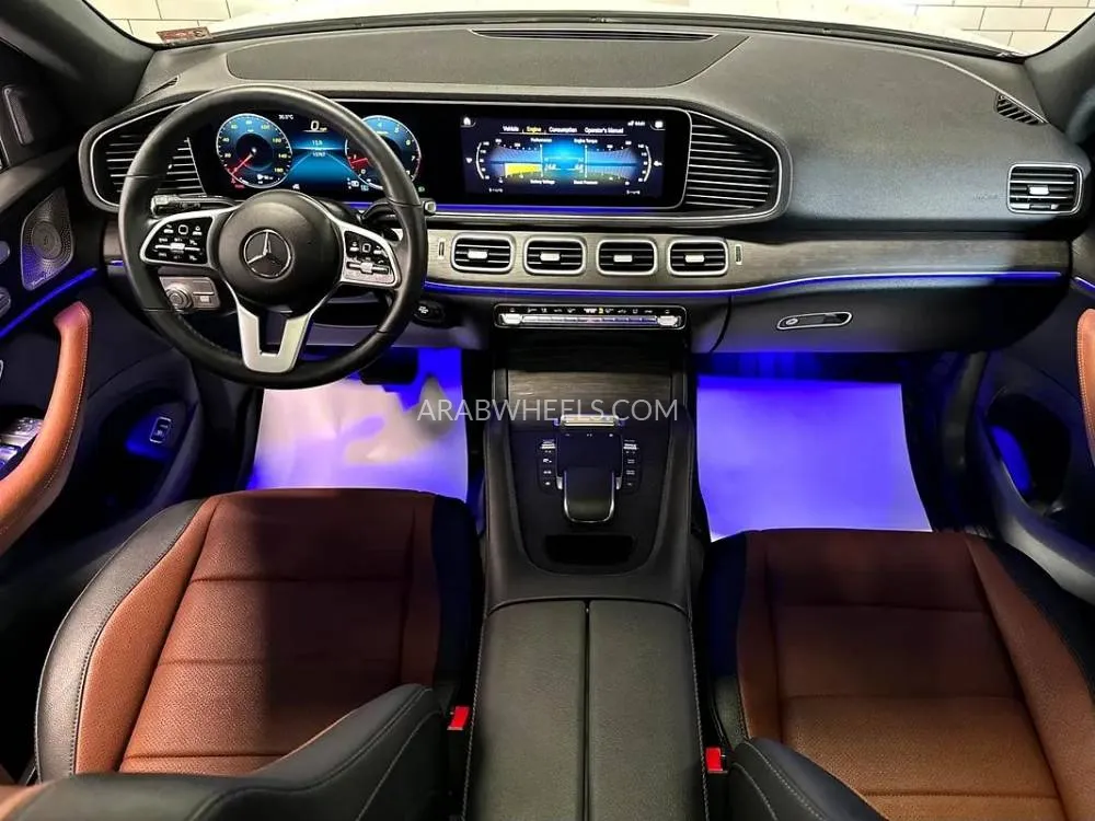Mercedes Benz GLE Class 2021 for Sale in Dubai Image-11
