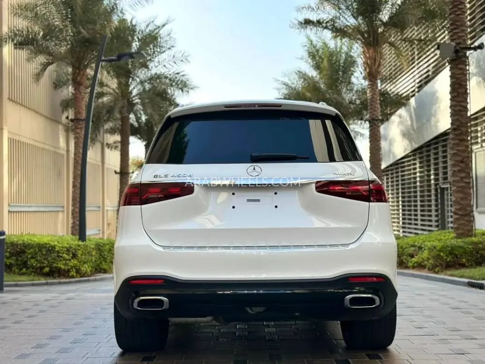 مرسيدس بنز GLS 2025 for Sale in دبي Image-11