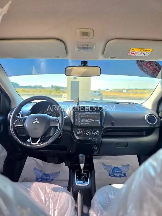 Mitsubishi Attrage 2022 for Sale in Sharjah Image-3