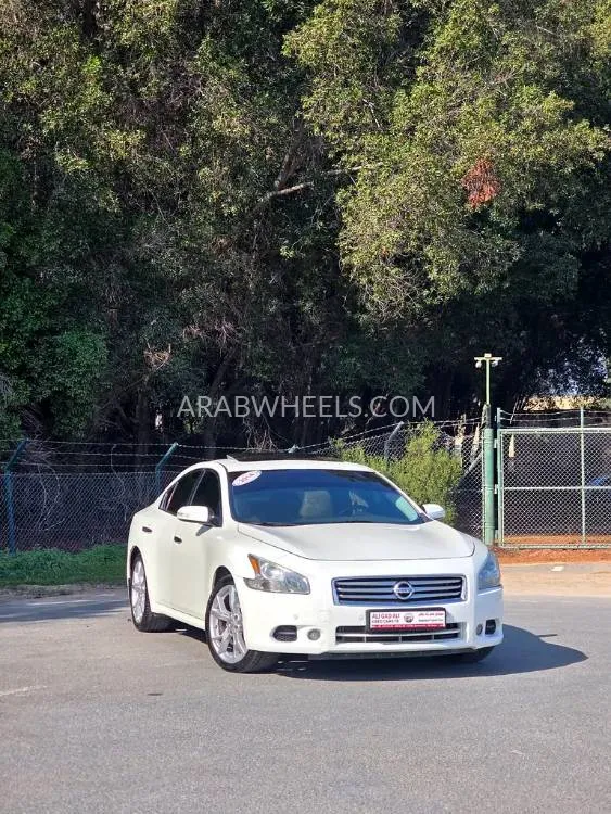 Nissan Maxima 2014 for Sale in Sharjah Image-5