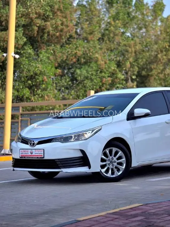 Toyota Corolla 2019 for Sale in Sharjah Image-16