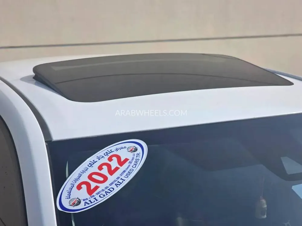 Toyota Corolla 2022 for Sale in Sharjah Image-15