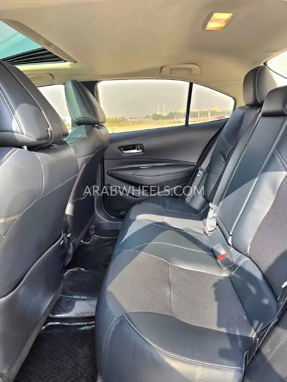 Toyota Corolla 2022 for Sale in Sharjah Image-19