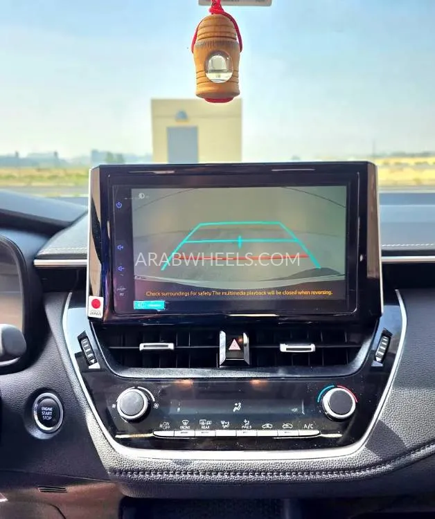 Toyota Corolla 2022 for Sale in Sharjah Image-20