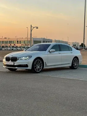 BMW 7 series 730Li 2019