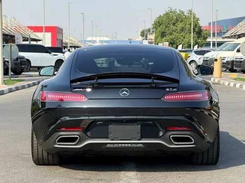 Mercedes Benz AMG GT 4.0L S 2017