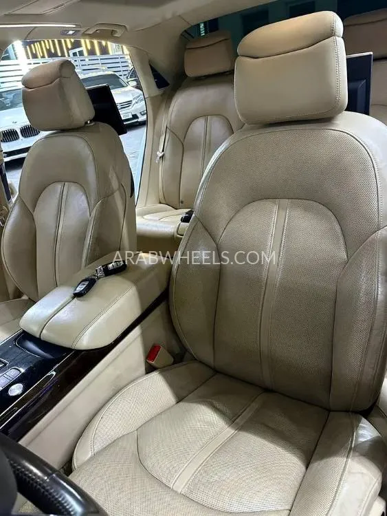 Audi A8 2016 for Sale in Ajman Image-2