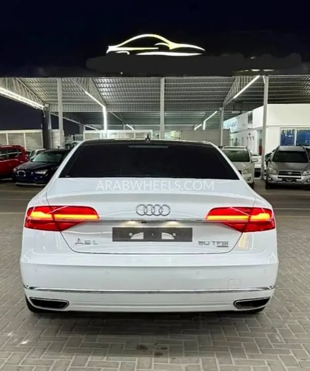Audi A8 2016 for Sale in Ajman Image-5
