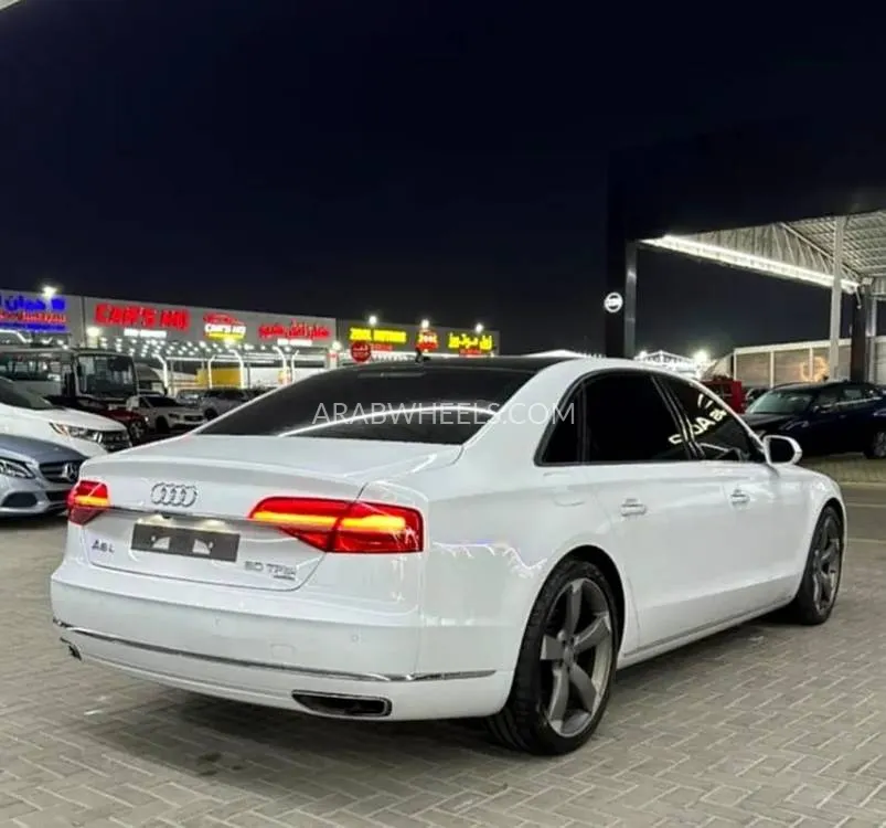 Audi A8 2016 for Sale in Ajman Image-19