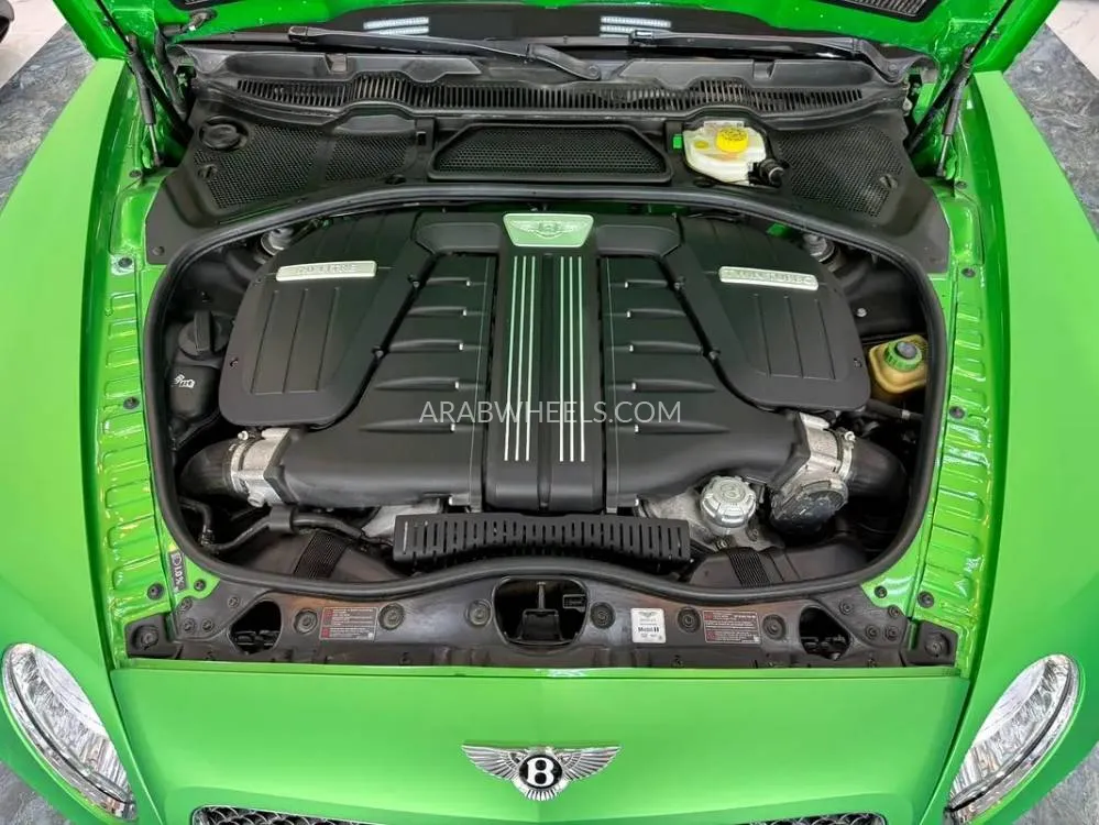 بينتلي كونتيننتال GT 2016 for Sale in دبي Image-6