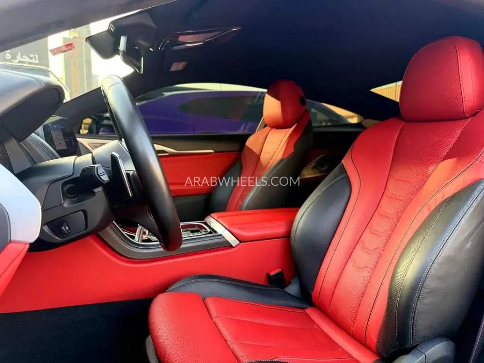 بي إم دبليو الفئة الثامنة 2019 for Sale in دبي Image-6